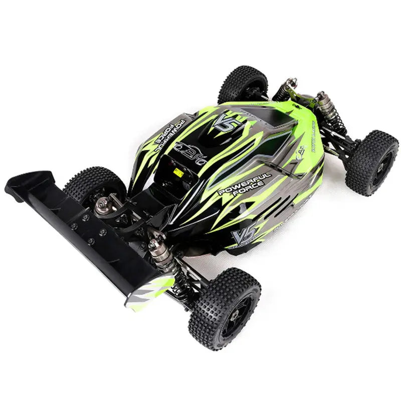 ROFUN V5 1/5 32CC Gas RC Car 4WD High Speed Off-Road Drift Racing RTR