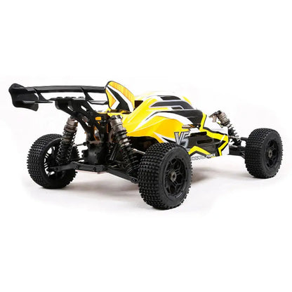 ROFUN V5 1/5 32CC Gas RC Car 4WD High Speed Off-Road Drift Racing RTR