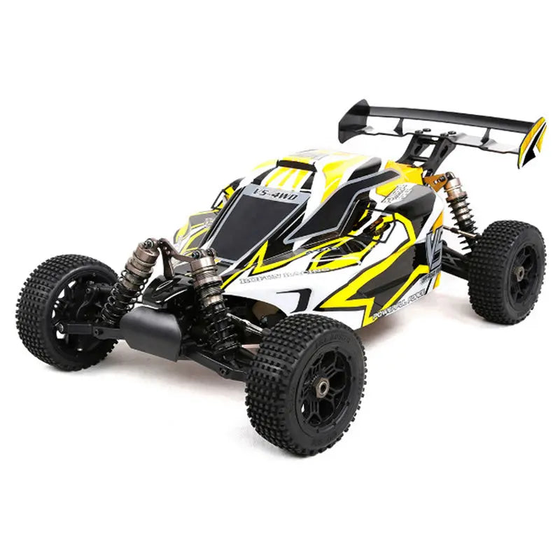 ROFUN V5 1/5 32CC Gas RC Car 4WD High Speed Off-Road Drift Racing RTR