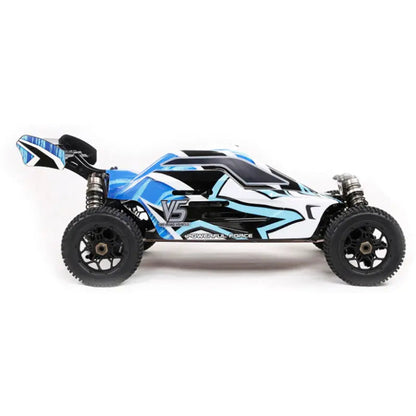 ROFUN V5 1/5 32CC Gas RC Car 4WD High Speed Off-Road Drift Racing RTR