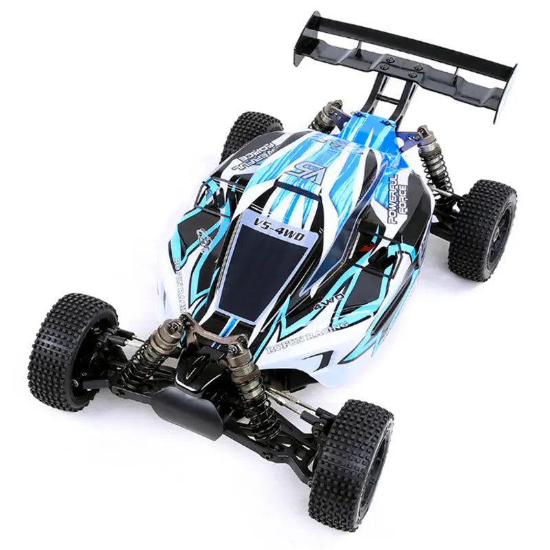 ROFUN V5 1/5 32CC Gas RC Car 4WD High Speed Off-Road Drift Racing RTR