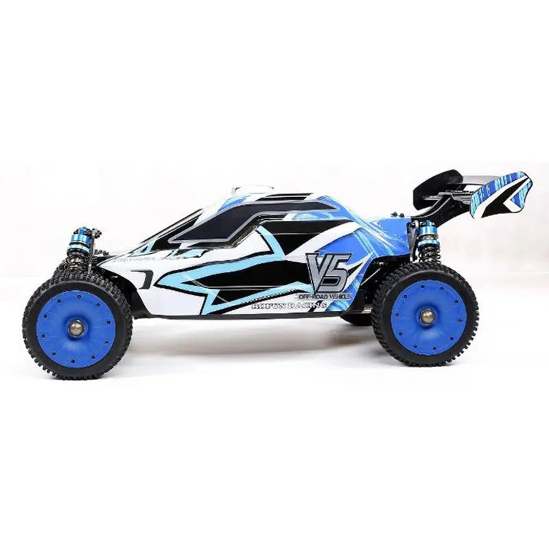 ROFUN V5 1/5 32CC Gas RC Car 4WD High Speed Off-Road Drift Racing RTR