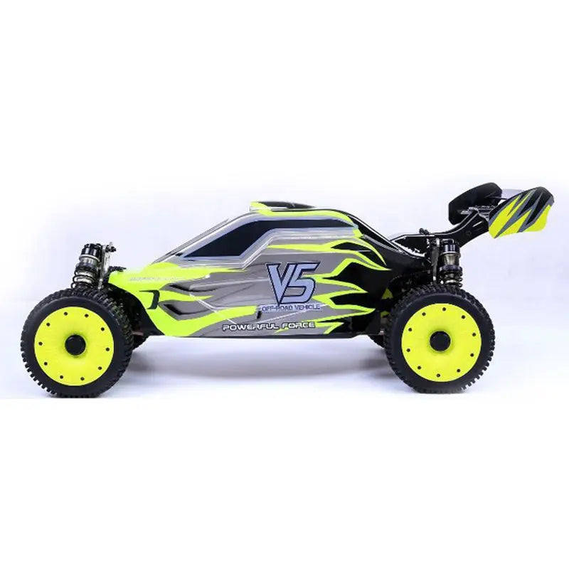 ROFUN V5 1/5 32CC Gas RC Car 4WD High Speed Off-Road Drift Racing RTR