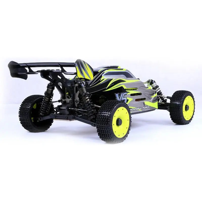 ROFUN V5 1/5 32CC Gas RC Car 4WD High Speed Off-Road Drift Racing RTR