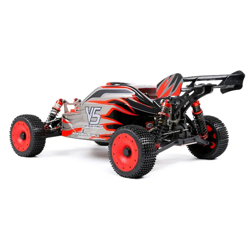 ROFUN V5 1/5 32CC Gas RC Car 4WD High Speed Off-Road Drift Racing RTR