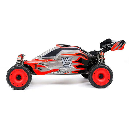ROFUN V5 1/5 32CC Gas RC Car 4WD High Speed Off-Road Drift Racing RTR