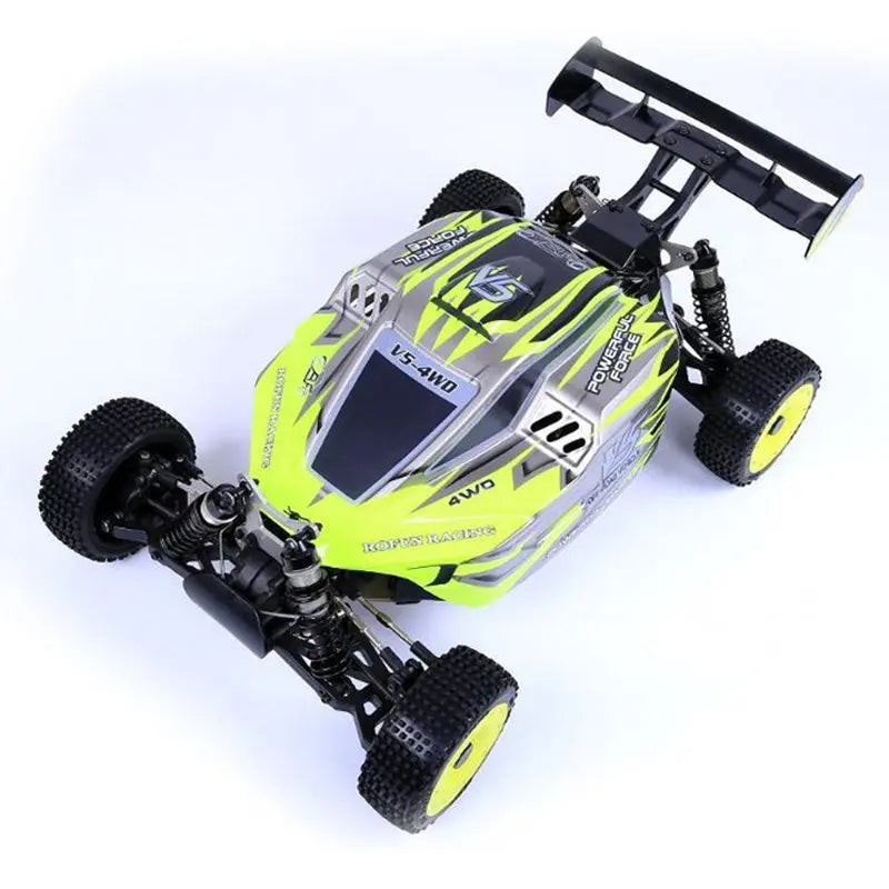 ROFUN V5 1/5 32CC Gas RC Car 4WD High Speed Off-Road Drift Racing RTR