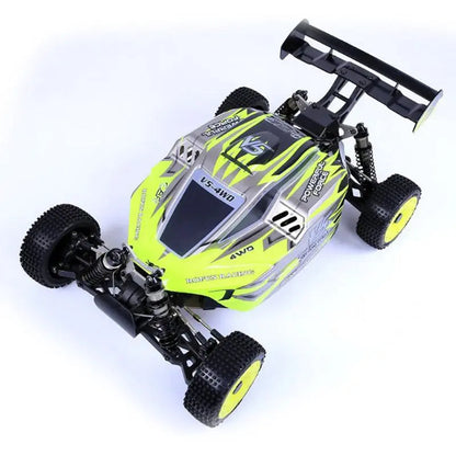 ROFUN V5 1/5 32CC Gas RC Car 4WD High Speed Off-Road Drift Racing RTR