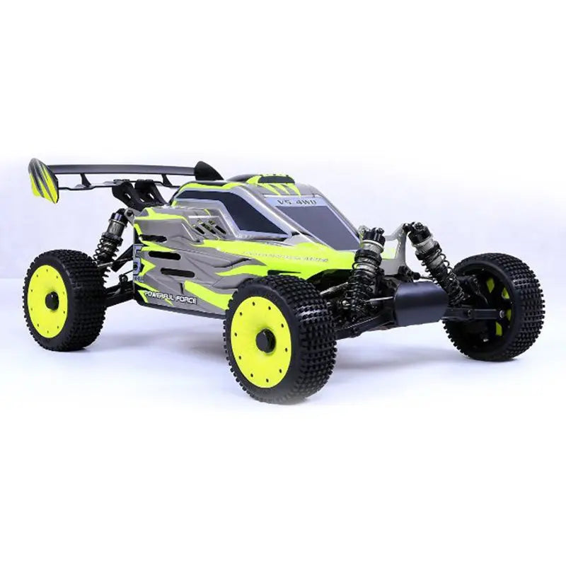 ROFUN V5 1/5 32CC Gas RC Car 4WD High Speed Off-Road Drift Racing RTR