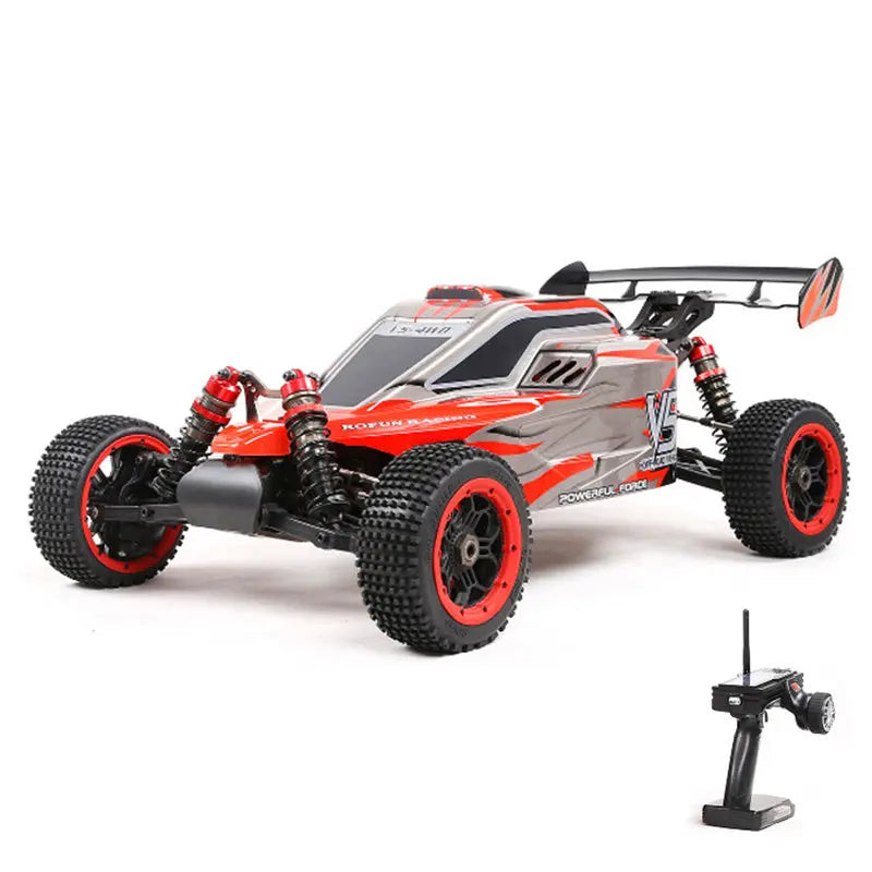 ROFUN V5 1/5 32CC Gas RC Car 4WD High Speed Off-Road Drift Racing RTR