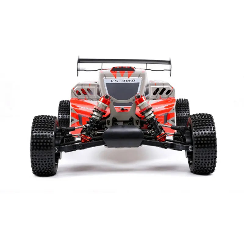 ROFUN V5 1/5 45CC Gas RC Car 4WD High Speed Off-Road Drift Racing High Config RTR