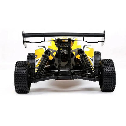 ROFUN V5 1/5 45CC Gas RC Car 4WD High Speed Off-Road Drift Racing High Config RTR