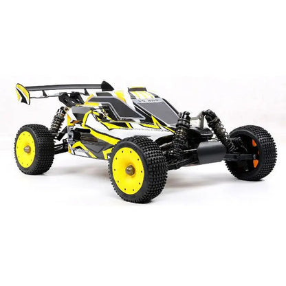 ROFUN V5 1/5 45CC Gas RC Car 4WD High Speed Off-Road Drift Racing High Config RTR
