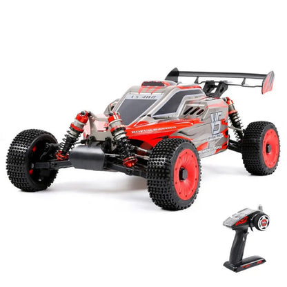 ROFUN V5 1/5 45CC Gas RC Car 4WD High Speed Off-Road Drift Racing High Config RTR