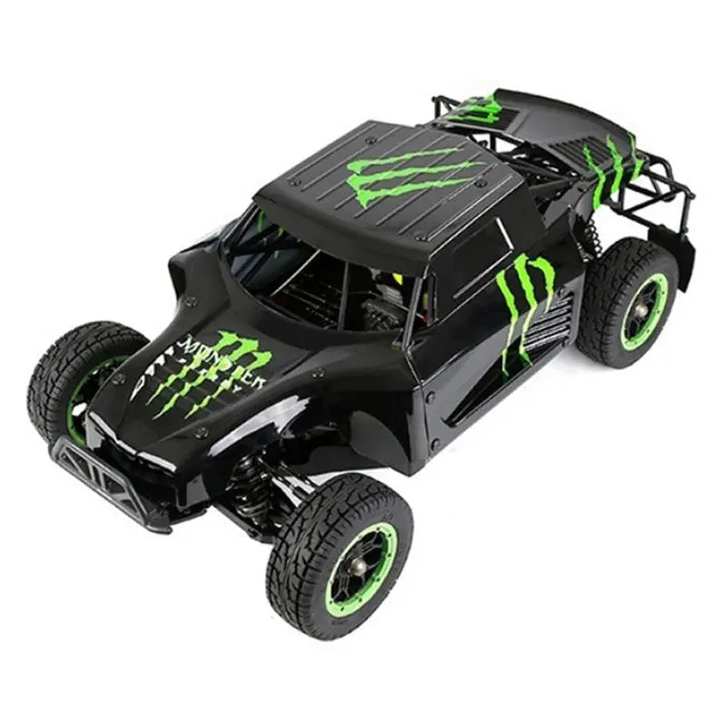 ROFUN WLT450 1/5 45CC Gas RC Car 4WD High Speed Off-Road Racing High Config RTR