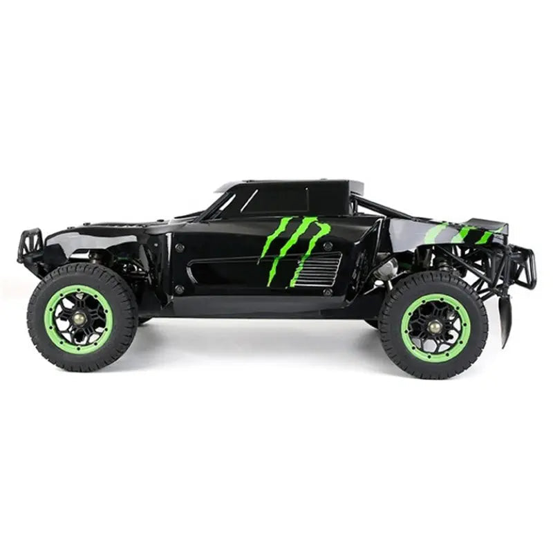 ROFUN WLT450 1/5 45CC Gas RC Car 4WD High Speed Off-Road Racing High Config RTR