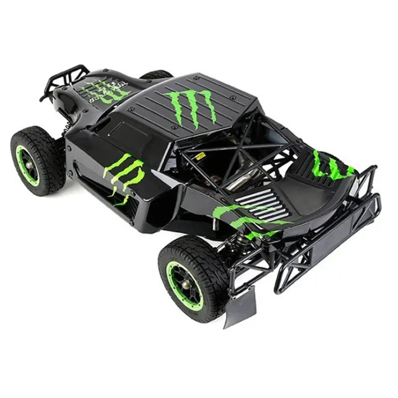 ROFUN WLT450 1/5 45CC Gas RC Car 4WD High Speed Off-Road Racing High Config RTR