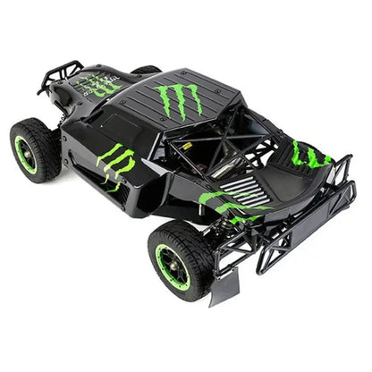 ROFUN WLT450 1/5 45CC Gas RC Car 4WD High Speed Off-Road Racing High Config RTR