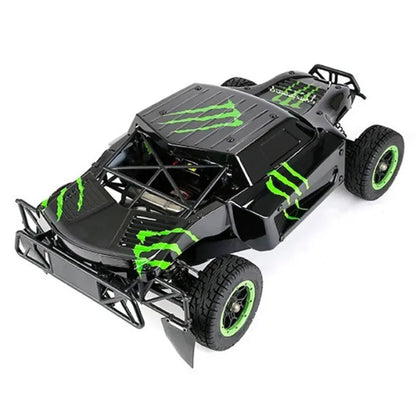 ROFUN WLT450 1/5 45CC Gas RC Car 4WD High Speed Off-Road Racing High Config RTR