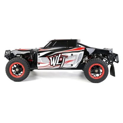 ROFUN WLT450 1/5 45CC Gas RC Car 4WD High Speed Off-Road Racing High Config RTR