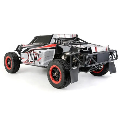 ROFUN WLT450 1/5 45CC Gas RC Car 4WD High Speed Off-Road Racing High Config RTR
