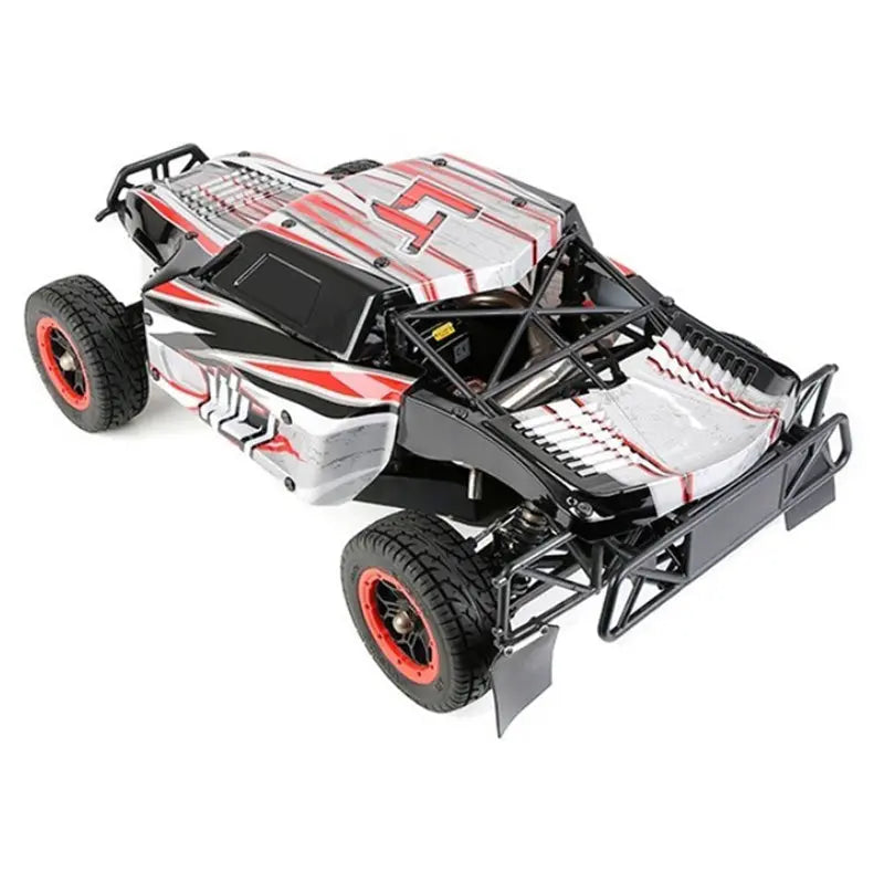 ROFUN WLT450 1/5 45CC Gas RC Car 4WD High Speed Off-Road Racing High Config RTR