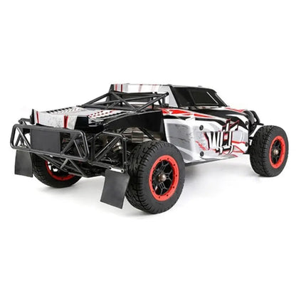 ROFUN WLT450 1/5 45CC Gas RC Car 4WD High Speed Off-Road Racing High Config RTR
