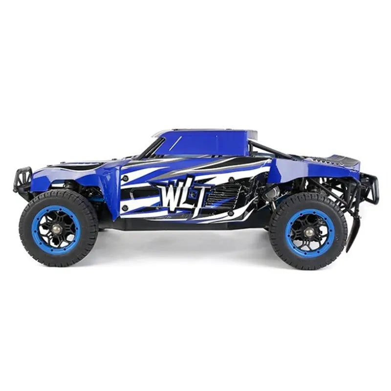ROFUN WLT450 1/5 45CC Gas RC Car 4WD High Speed Off-Road Racing High Config RTR