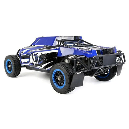 ROFUN WLT450 1/5 45CC Gas RC Car 4WD High Speed Off-Road Racing High Config RTR