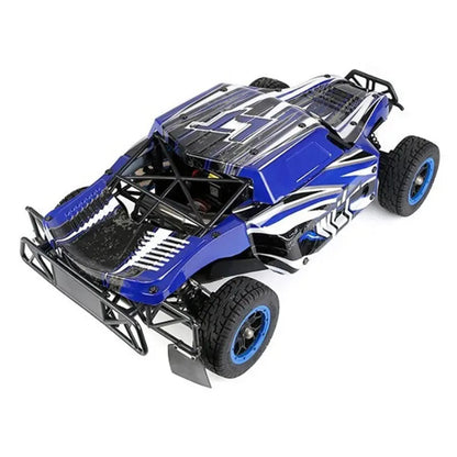 ROFUN WLT450 1/5 45CC Gas RC Car 4WD High Speed Off-Road Racing High Config RTR