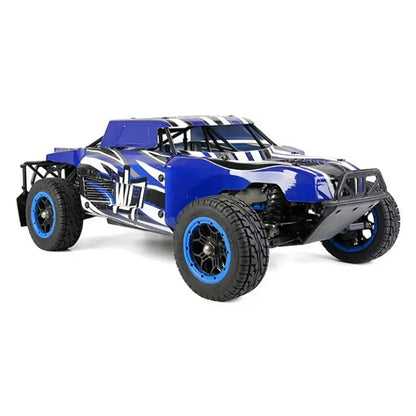 ROFUN WLT450 1/5 45CC Gas RC Car 4WD High Speed Off-Road Racing High Config RTR