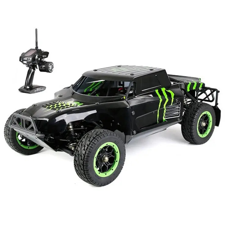 ROFUN WLT450 1/5 45CC Gas RC Car 4WD High Speed Off-Road Racing High Config RTR