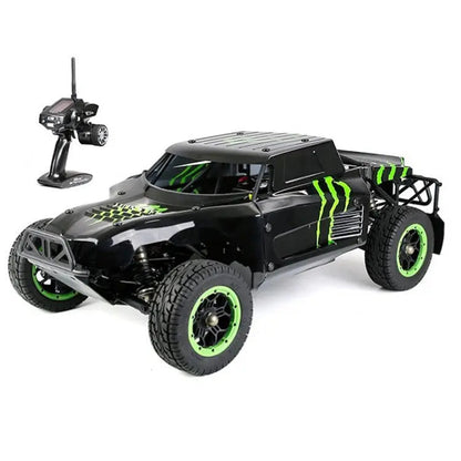 ROFUN WLT450 1/5 45CC Gas RC Car 4WD High Speed Off-Road Racing High Config RTR