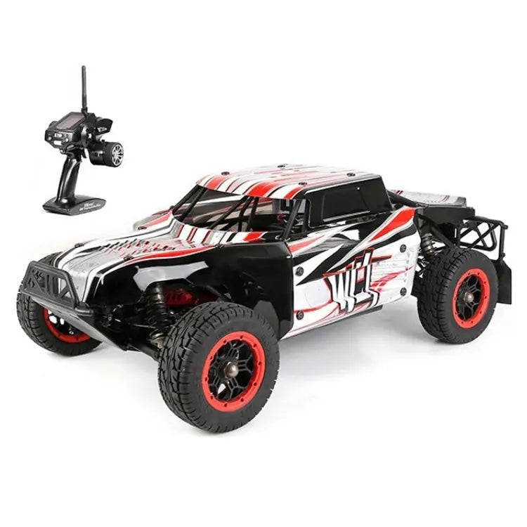 ROFUN WLT450 1/5 45CC Gas RC Car 4WD High Speed Off-Road Racing High Config RTR