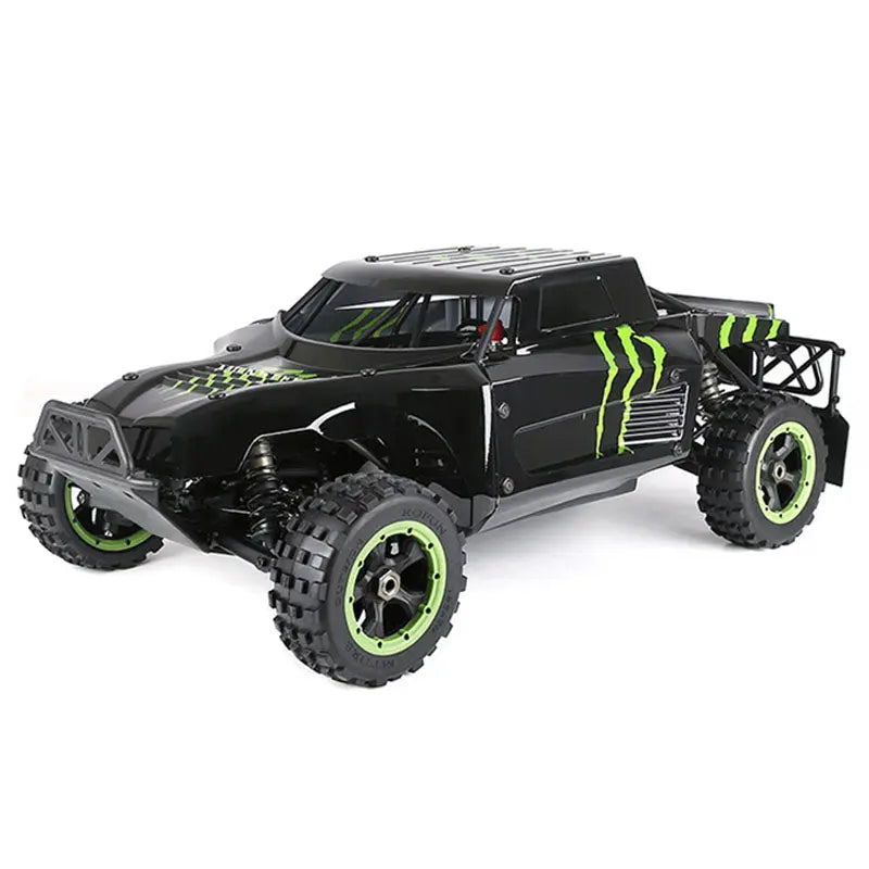 ROFUN WLT 1/5 36CC Gas RC Car 4WD High Speed Off-Road Racing Entry Upgraded RTR
