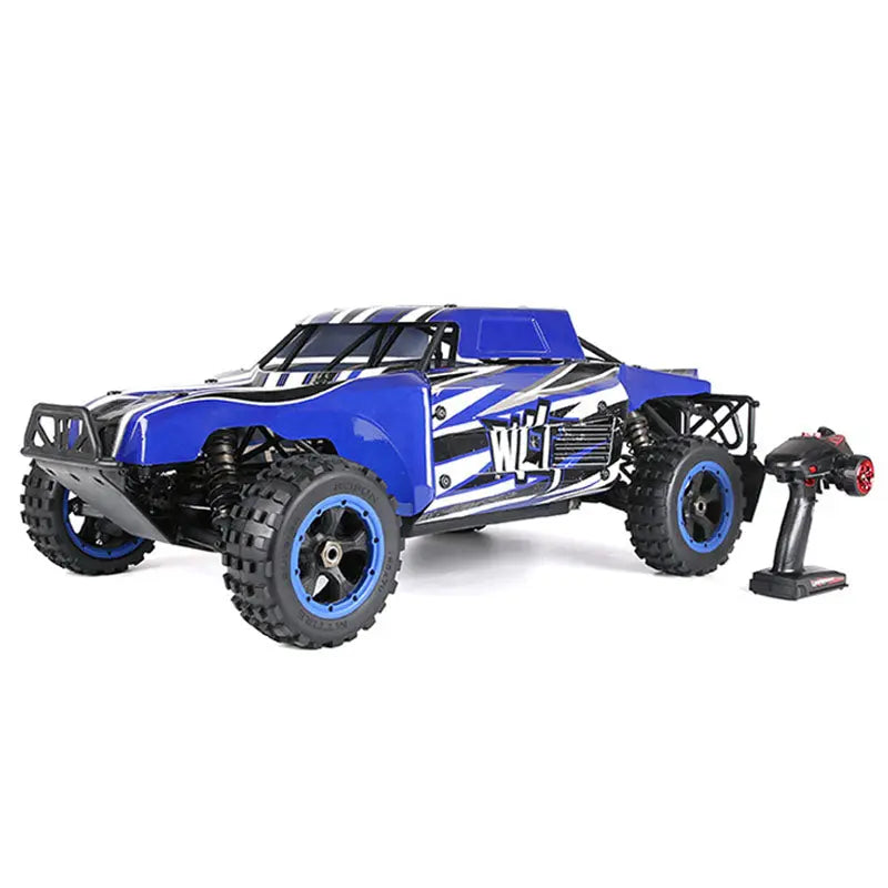 ROFUN WLT 1/5 36CC Gas RC Car 4WD High Speed Off-Road Racing Entry Upgraded RTR