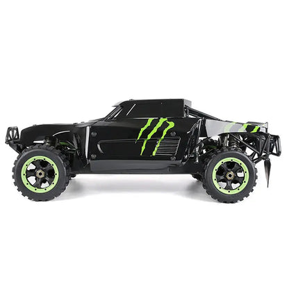 ROFUN WLT 1/5 36CC Gas RC Car 4WD High Speed Off-Road Racing Entry Upgraded RTR