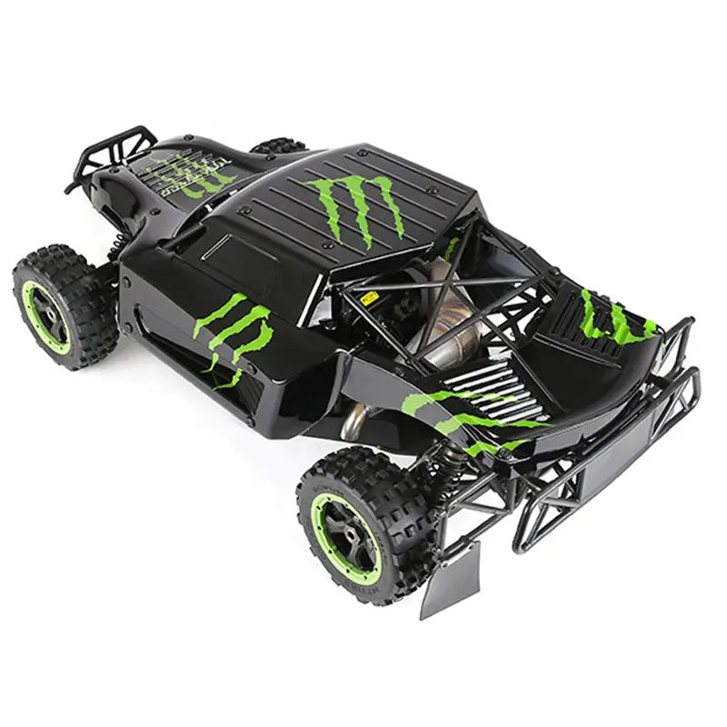 ROFUN WLT 1/5 36CC Gas RC Car 4WD High Speed Off-Road Racing Entry Upgraded RTR