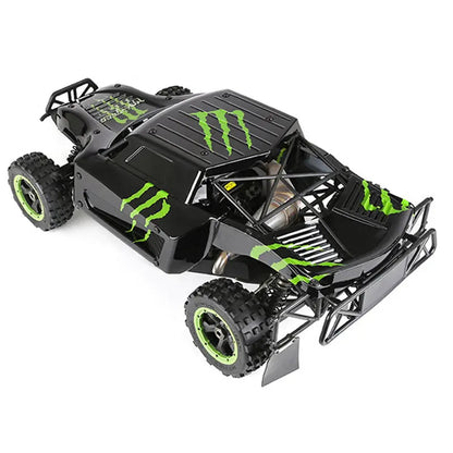ROFUN WLT 1/5 36CC Gas RC Car 4WD High Speed Off-Road Racing Entry Upgraded RTR