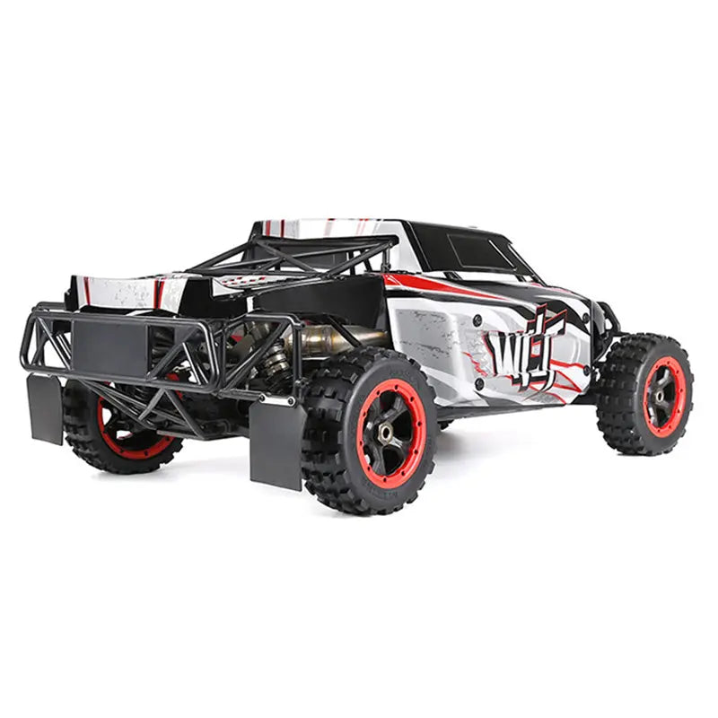 ROFUN WLT 1/5 36CC Gas RC Car 4WD High Speed Off-Road Racing Entry Upgraded RTR