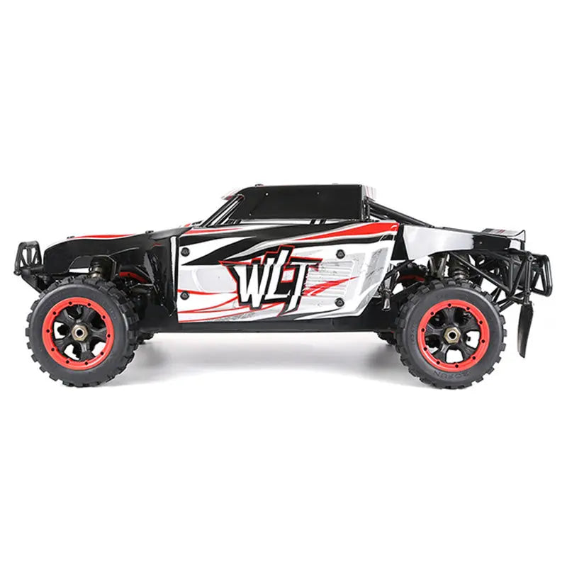 ROFUN WLT 1/5 36CC Gas RC Car 4WD High Speed Off-Road Racing Entry Upgraded RTR