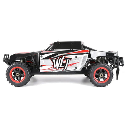 ROFUN WLT 1/5 36CC Gas RC Car 4WD High Speed Off-Road Racing Entry Upgraded RTR