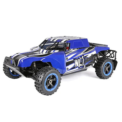 ROFUN WLT 1/5 36CC Gas RC Car 4WD High Speed Off-Road Racing Entry Upgraded RTR