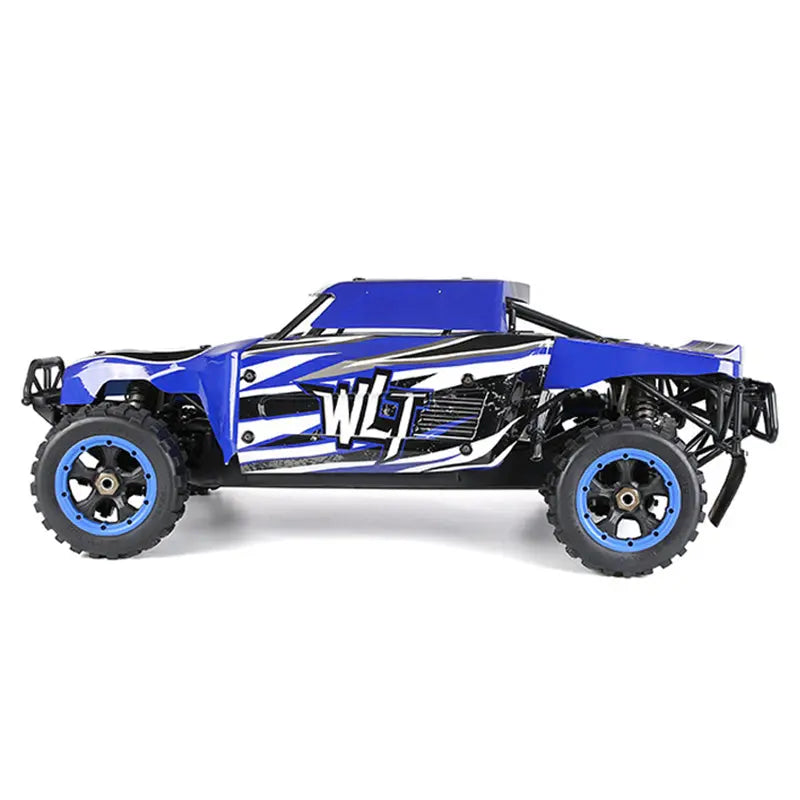 ROFUN WLT 1/5 36CC Gas RC Car 4WD High Speed Off-Road Racing Entry Upgraded RTR