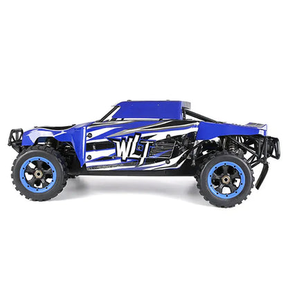 ROFUN WLT 1/5 36CC Gas RC Car 4WD High Speed Off-Road Racing Entry Upgraded RTR