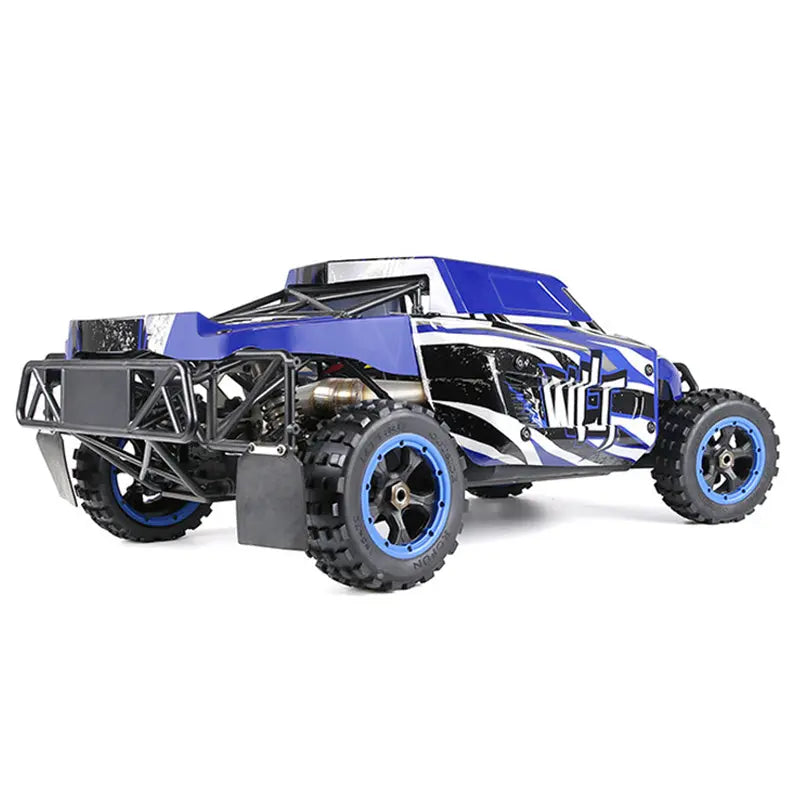 ROFUN WLT 1/5 36CC Gas RC Car 4WD High Speed Off-Road Racing Entry Upgraded RTR