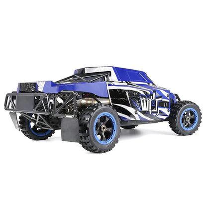 ROFUN WLT 1/5 36CC Gas RC Car 4WD High Speed Off-Road Racing Entry Upgraded RTR