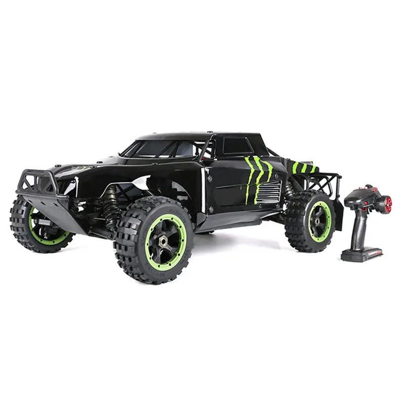ROFUN WLT 1/5 36CC Gas RC Car 4WD High Speed Off-Road Racing Entry Upgraded RTR