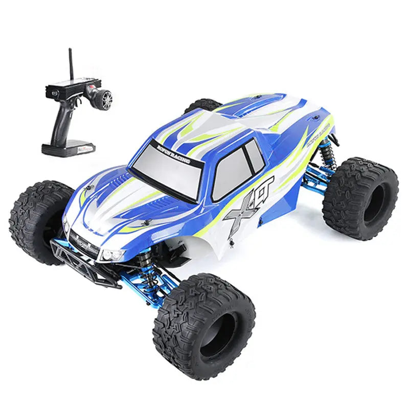 ROFUN XLT 1/5 45CC Gas RC Car 4WD High Speed Off-Road Monster Truck RTR