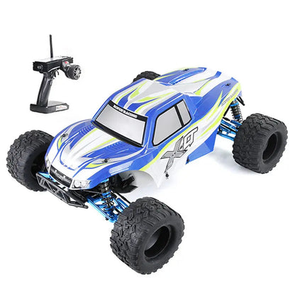 ROFUN XLT 1/5 45CC Gas RC Car 4WD High Speed Off-Road Monster Truck RTR